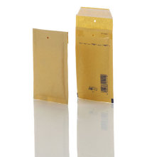 Пакеты пузырчатые A/11-G, 130x170, 80г/м2, коричневый, 100шт/уп